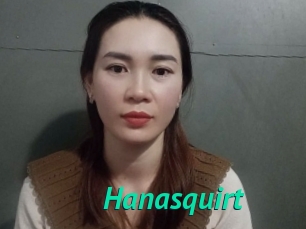 Hanasquirt