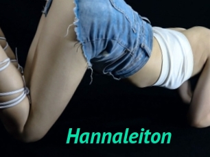 Hannaleiton