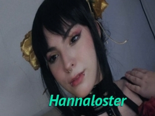 Hannaloster