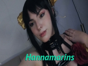 Hannamarins