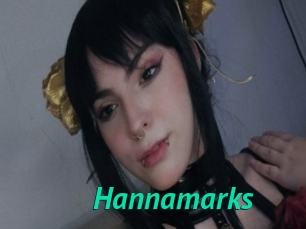 Hannamarks