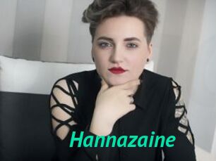 Hannazaine