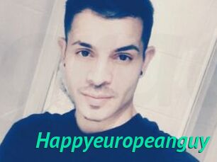 Happyeuropeanguy