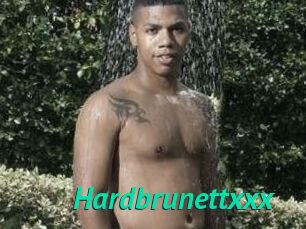 Hardbrunettxxx