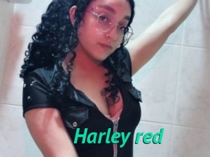 Harley_red