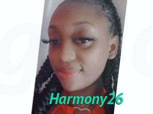 Harmony26