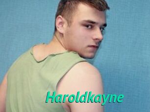 Haroldkayne