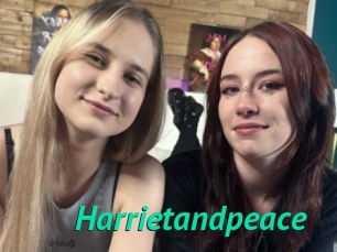 Harrietandpeace