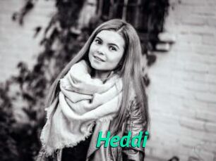 Heddi