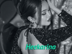 Heekarina