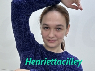 Henriettacilley