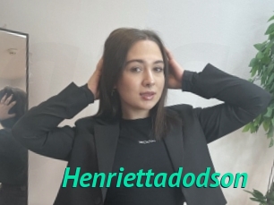 Henriettadodson