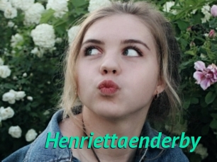 Henriettaenderby