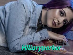 Hillaryparker