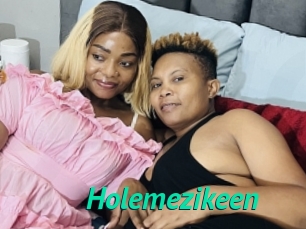 Holemezikeen