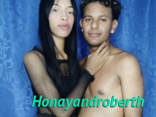 Honayandroberth