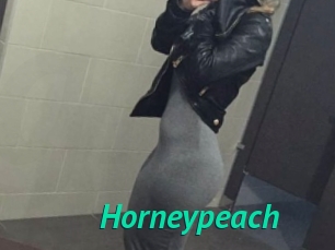 Horneypeach