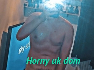 Horny_uk_dom