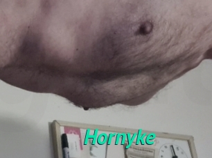 Hornyke