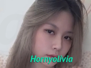 Hornyolivia