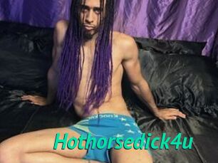 Hothorsedick4u