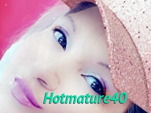 Hotmature40