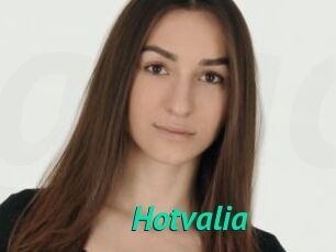 Hotvalia