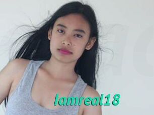 Iamreal18