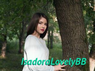 IsadoraLovelyBB