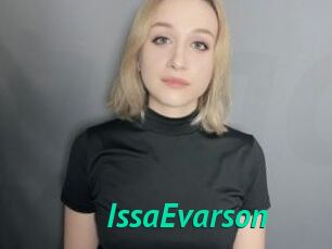 IssaEvarson