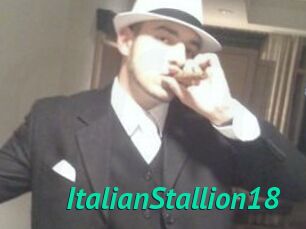 ItalianStallion18