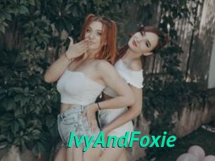 IvyAndFoxie