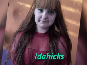 Idahicks