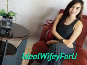 IdealWifeyForU