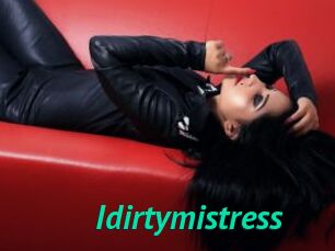 Idirtymistress