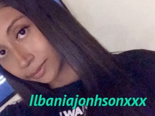 Ilbaniajonhsonxxx