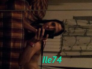Ile74