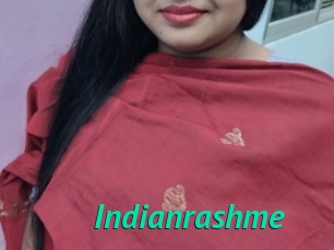 Indianrashme