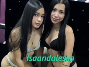 Isaandaleska