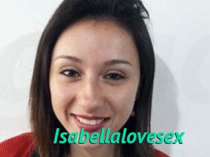 Isabellalovesex