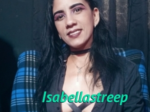 Isabellastreep