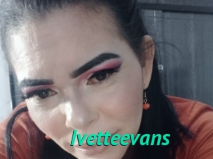 Ivetteevans