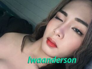 Iwaanderson