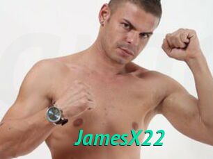 JamesX22