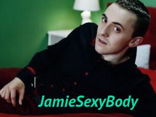 JamieSexyBody