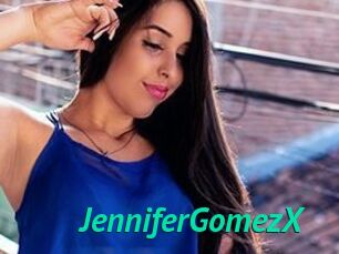 JenniferGomezX