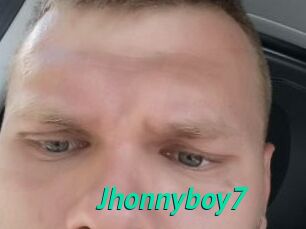 Jhonnyboy7