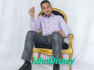 JohnDisney Gratis Camsex