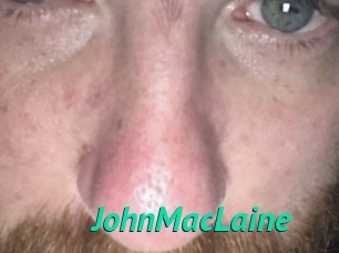 JohnMacLaine