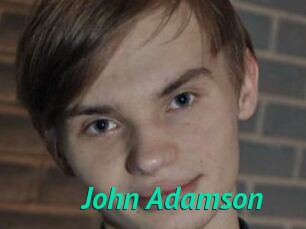 John_Adamson